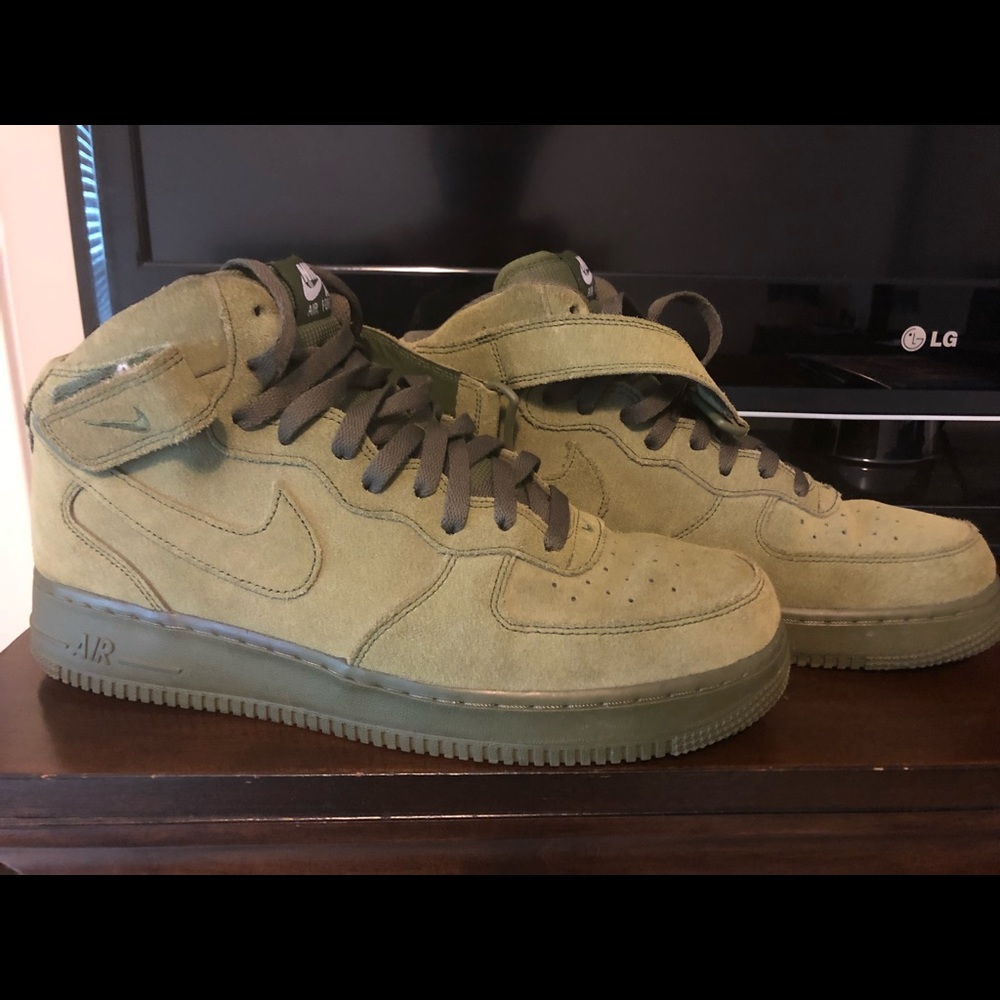 Air Force Mid